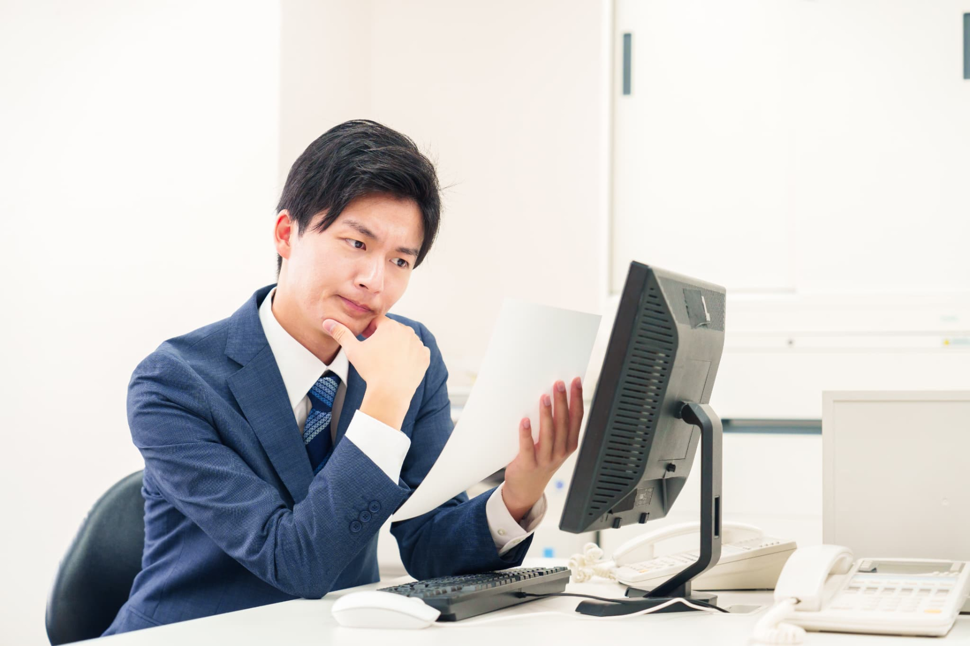 EC運営代行に依頼して売上が上がらない3つの原因