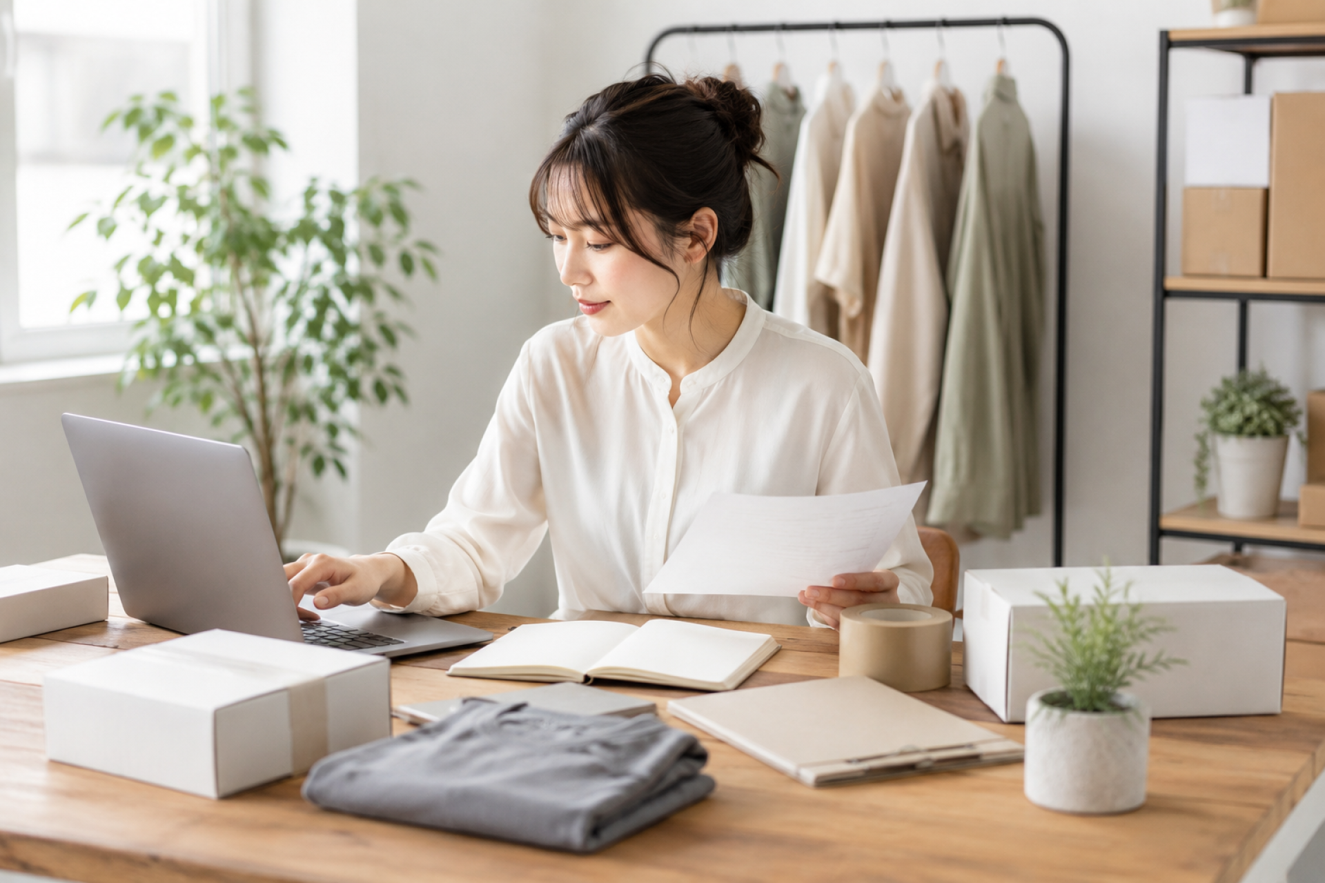 EC担当者の仕事内容とは？売上を伸ばすための業務範囲と外注の判断基準