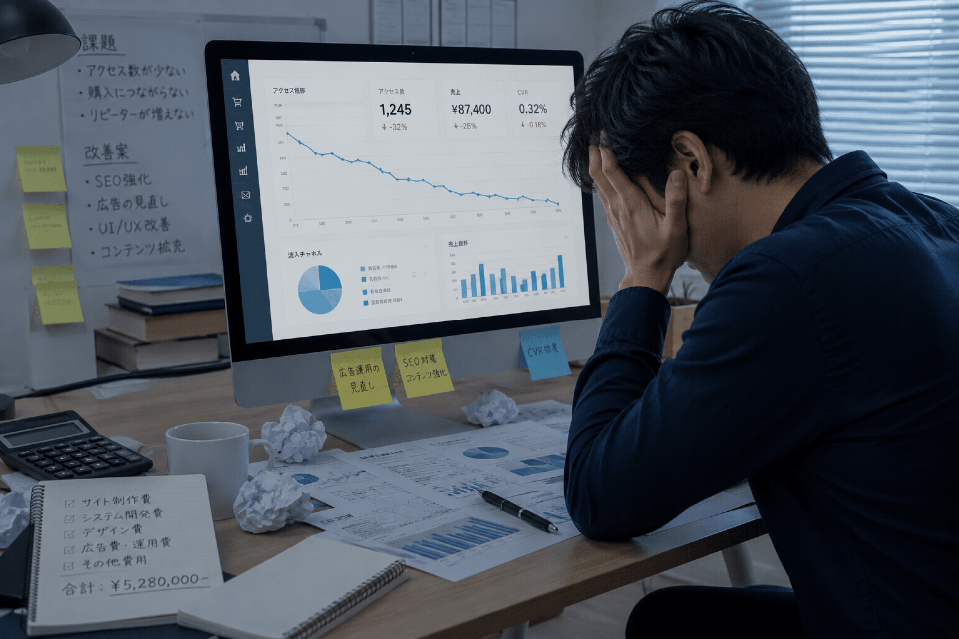 独自の魅力を伝える自社ECサイト運用の失敗回避策