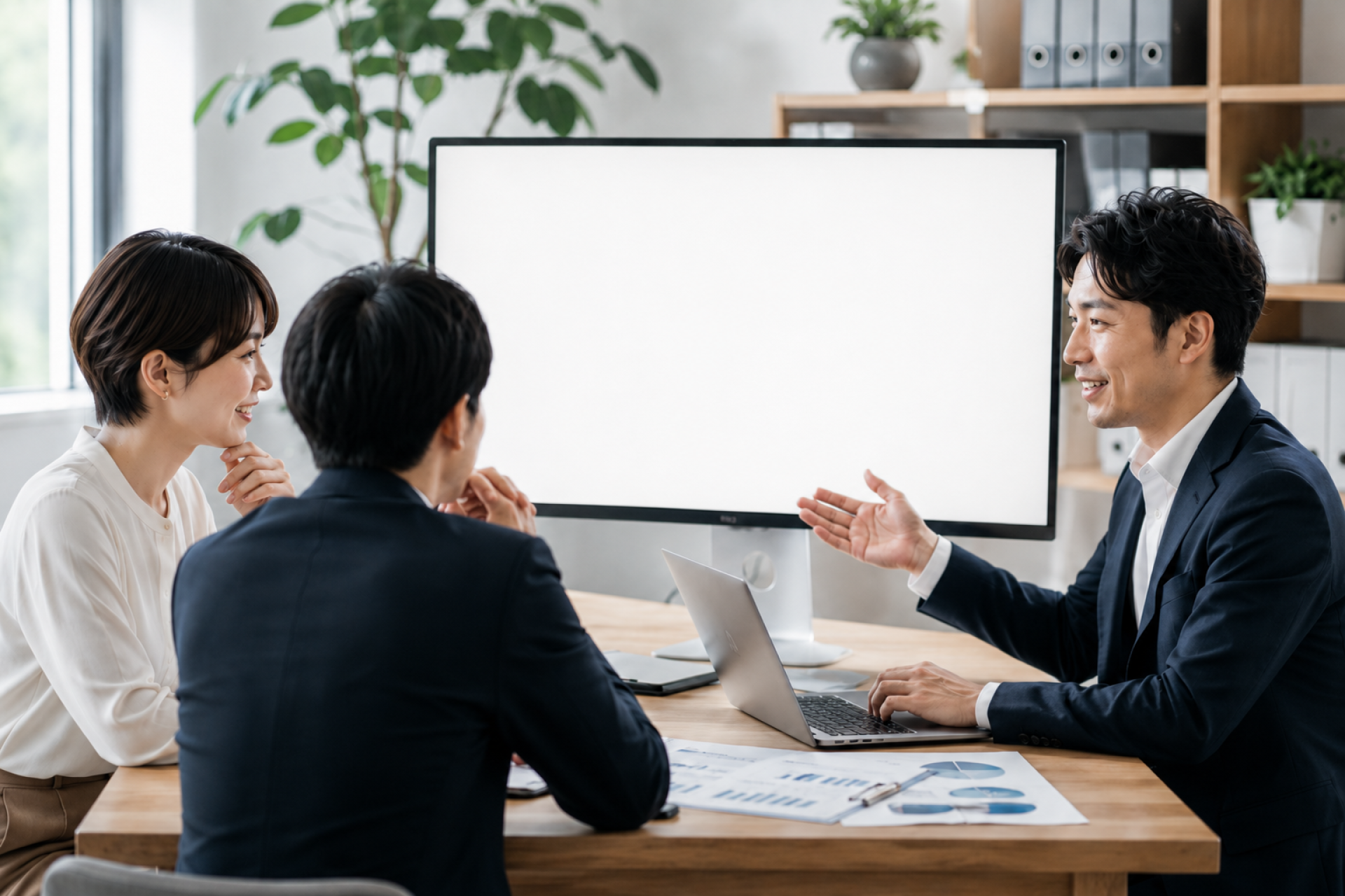 運用リソース不足を解消し売上を伸ばすためのパートナー選定